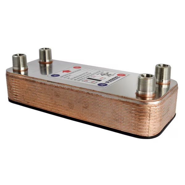 HEAT EXCHANGER-HX200-20 1